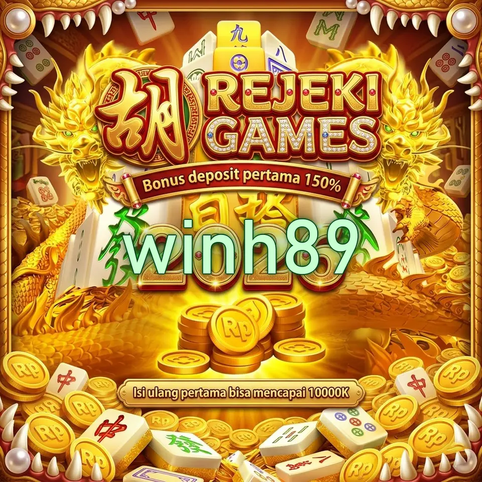 winh89 Masuk