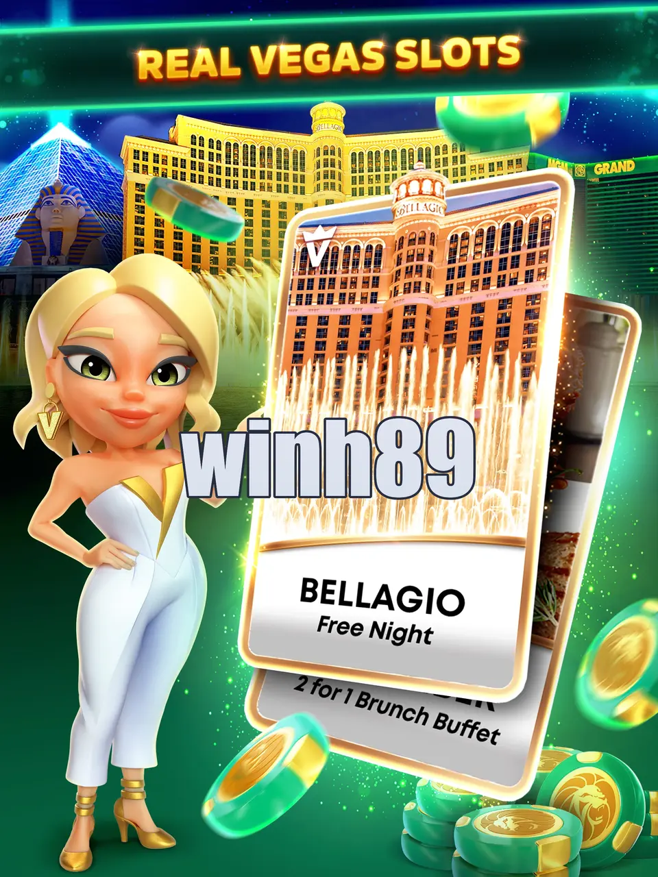winh89 Preview - Resmi Unduh